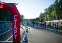 В Челябинске пройдет ночной забег с фонарями в парке Гагарина v chelyabinske projdet nochnoj zabeg s fonaryami v parke gagarina-infovzor-ru-0