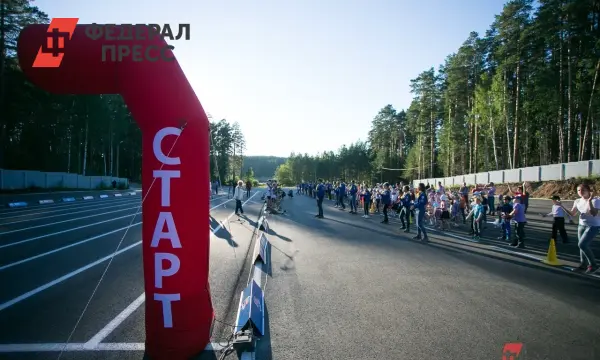 В Челябинске пройдет ночной забег с фонарями в парке Гагарина-0