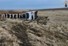 В Челябинской области произошло ДТП с детской футбольной командой v chelyabinskoj oblasti proizoshlo dtp s detskoj futbolnoj komandoj-infovzor-ru-0