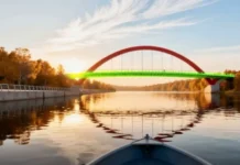 В Мневниковской пойме появится второй современный пешеходный мост к 2027 году v mnevnikovskoj pojme poyavitsya vtoroj sovremennyj peshehodnyj most k 2027 godu-infovzor-ru-0