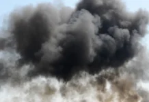 В Новороссийске повреждена нефтебаза «Шесхарис» в результате атаки БПЛА v novorossijske povrezhdena neftebaza shesharis v rezultate ataki bpla-infovzor-ru-0