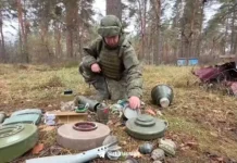 Велес и ВСУ вызывают тревогу из-за нарушения Оттавской конвенции в Курской области veles i vsu vyzyvayut trevogu izza narusheniya ottavskoj konvenczii v kurskoj oblasti-infovzor-ru-0