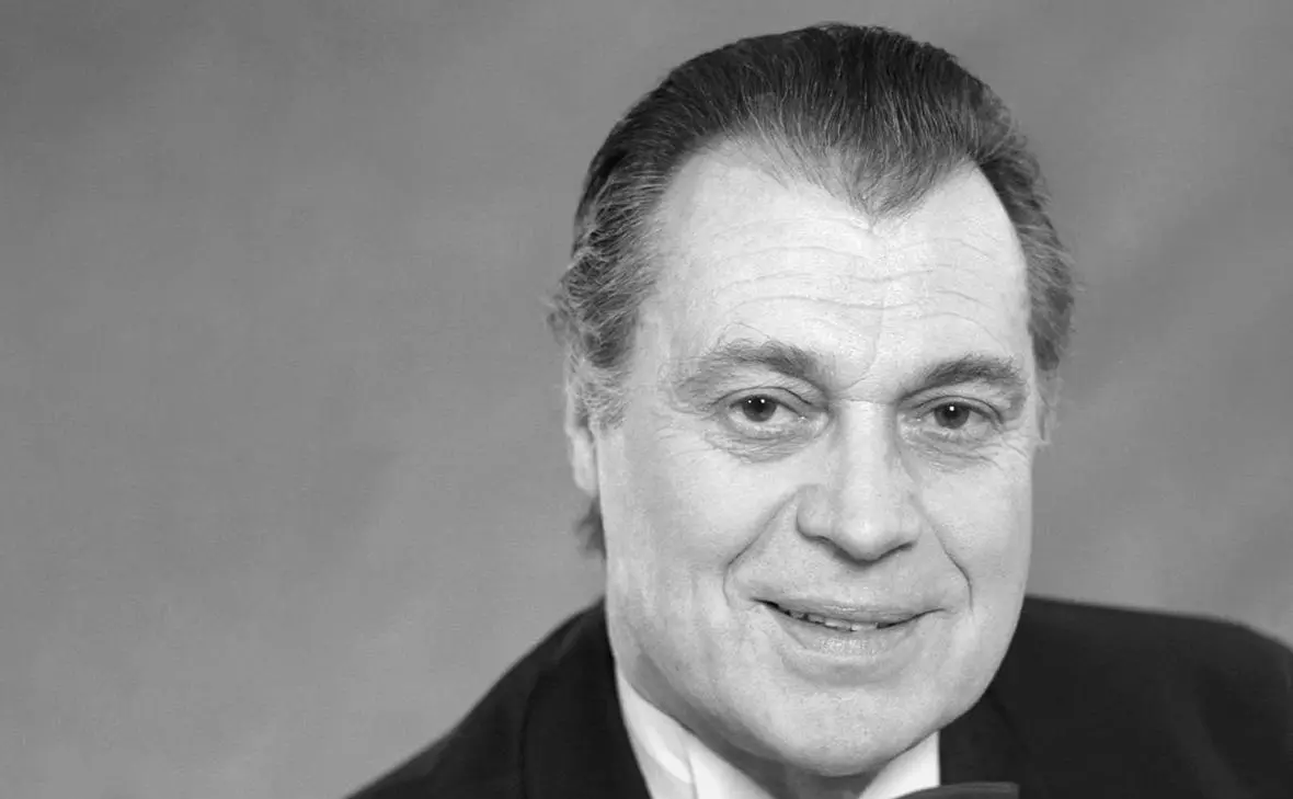 Виталий Мишле (Московский театр оперетты)