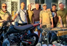 Виталий Угренюк доставляет гуманитарную помощь в зоне СВО под обстрелами vitalij ugrenyuk dostavlyaet gumanitarnuyu pomoshh v zone svo pod obstrelami-infovzor-ru-0