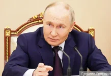 Владимир Путин дал поручение Совету безопасности и МИД обсудить испытания «Буревестника» и «Посейдона» vladimir putin dal poruchenie sovetu bezopasnosti i mid obsudit ispytaniya burevestnika i posejdona-infovzor-ru-0