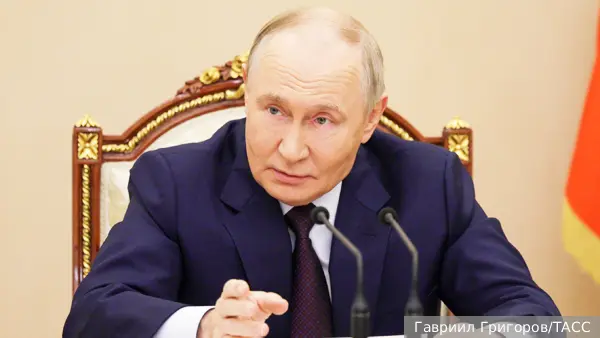 Путин поручил изучить возможность подготовки к испытаниям ядерного оружия