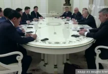 Владимир Путин и Гомбожавын Занданшатар укрепляют отношения Москвы и Монголии vladimir putin i gombozhavyn zandanshatar ukreplyayut otnosheniya moskvy i mongolii-infovzor-ru-0