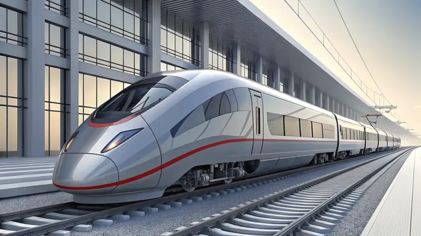 Путин назвал строительство ВСМ одним из приоритетов развития транспорта в России