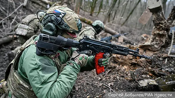 Военкор Котенок спрогнозировал сроки освобождения Красноармейска