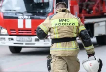 ВСУ нанесли удар по нефтебазе Шесхарис в Новороссийске, Краснодарский край vsu nanesli udar po neftebaze shesharis v novorossijske krasnodarskij kraj-infovzor-ru-0