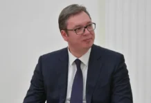 Вучич и Кустурица укрепляют доверие Сербии и России вопреки санкциям vuchich i kusturicza ukreplyayut doverie serbii i rossii vopreki sankcziyam-infovzor-ru-0