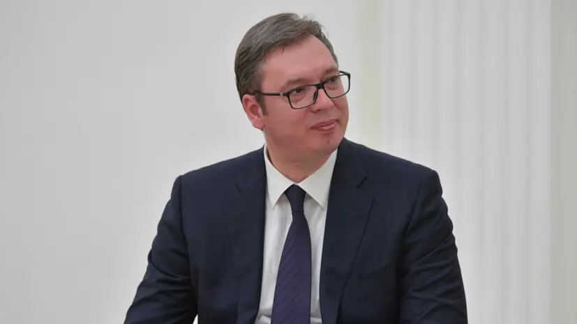 Вучич отверг обвинения в резком ухудшении отношений с Россией на фоне санкций