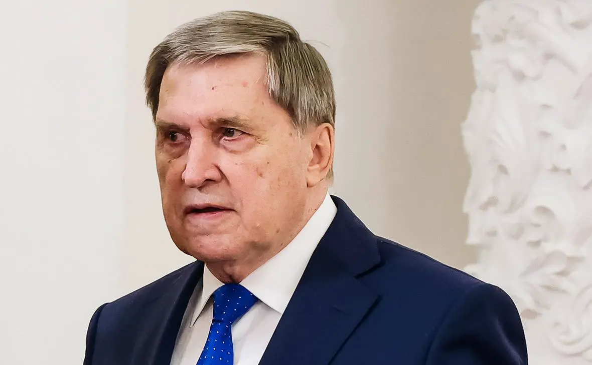 Юрий Ушаков (Роман Наумов / URA.RU / Global Look Press)