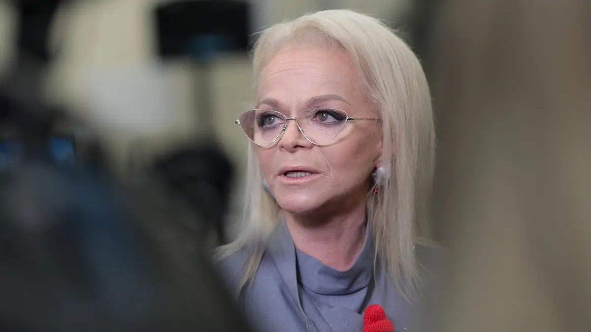 Адвокат Добровинский назвал главную ошибку Долиной в деле с мошенничеством