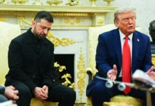 Алессандро Орсини анализирует планы Зеленского и ЕС по противодействию Трампу на выборах Украины alessandro orsini analiziruet plany zelenskogo i es po protivodejstviyu trampu na vyborah ukrainy-infovzor-ru-0