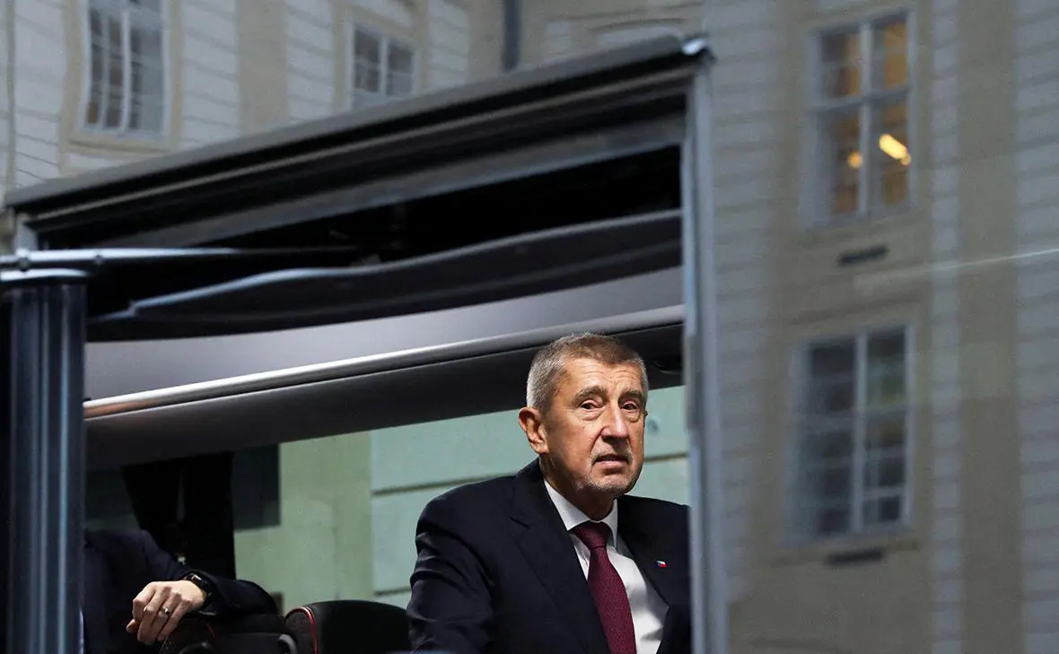 Андрей Бабиш (Ева Коринкова / Reuters)