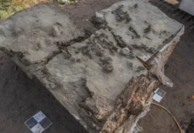 Археологи Швеции нашли древнее захоронение собаки с кинжалом у озера arheologi shveczii nashli drevnee zahoronenie sobaki s kinzhalom u ozera-infovzor-ru-0