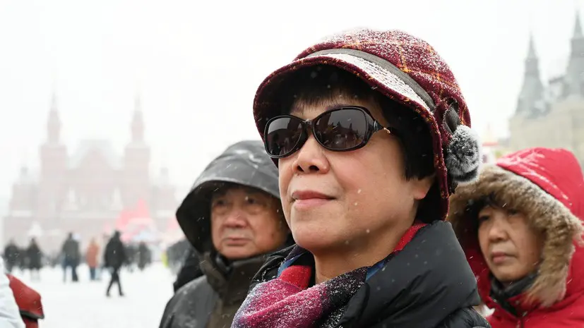 В АТОР спрогнозировали рост числа туристов из Китая в Россию