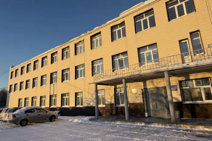 Бисертская районная больница меняется благодаря нацпроекту и поддержке Минздрава-0