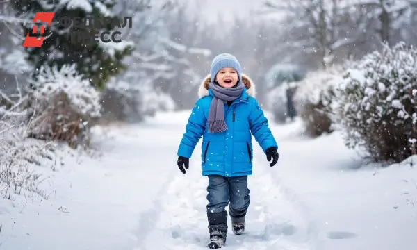 Челябинские школьники остались дома в тепле из-за морозов до -35°C-0