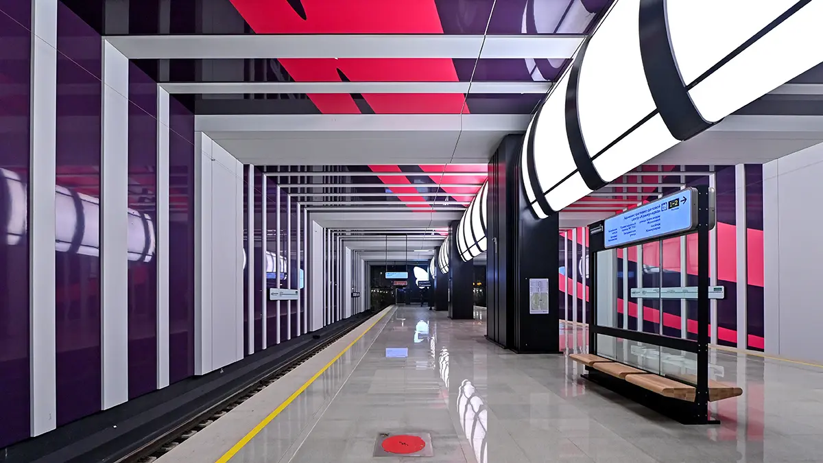 Москвичам рекомендовали пересесть на метро до вечера 30 декабря