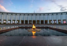 День Героев Отечества в Музее Победы отмечает вечную память подвигов den geroev otechestva v muzee pobedy otmechaet vechnuyu pamyat podvigov-infovzor-ru-0