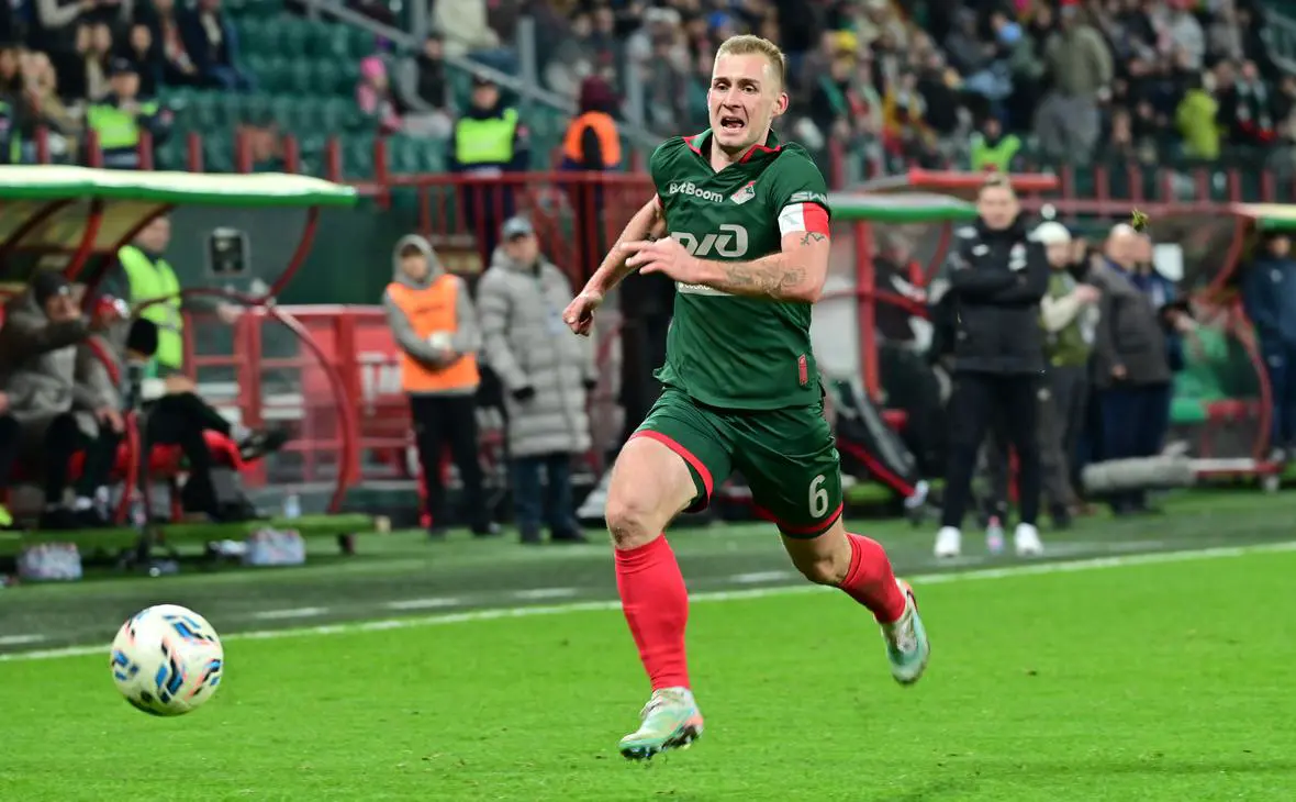 Дмитрий Баринов (Pavel Kashaev / Global Look Press)