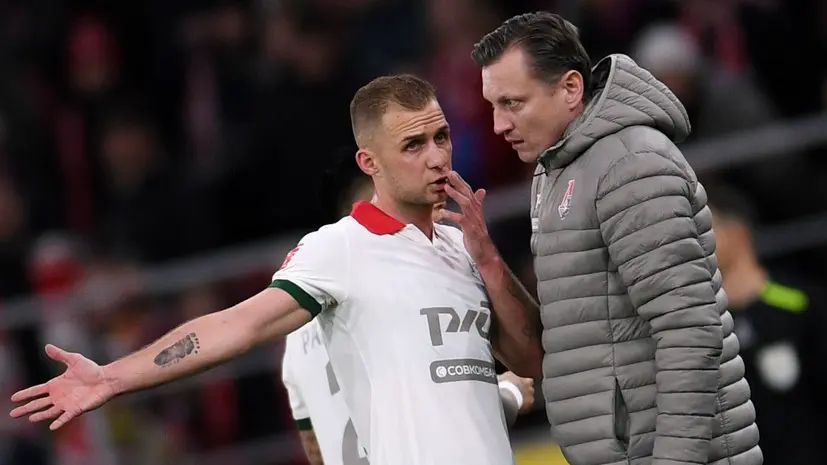 «Не переживаю, потому что не вижу смысла»: Баринов заморозил переговоры с «Локомотивом» и может перейти в ЦСКА