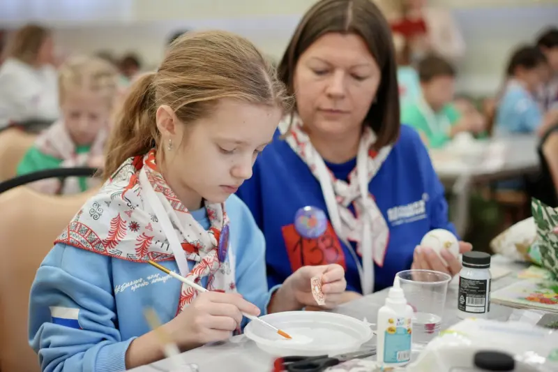 Финал среди младшеклассников проходит уже во второй раз