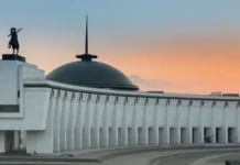 Форум и праздничный концерт Бессмертного полка России в Музее Победы forum i prazdnichnyj konczert bessmertnogo polka rossii v muzee pobedy-infovzor-ru-0