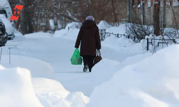 Госавтоинспекция предупреждает об аномальных морозах в Ямале и Югре-0