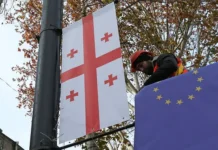 Грузия обращается к ЕС с призывом к диалогу по Абхазии и Южной Осетии gruziya obrashhaetsya k es s prizyvom k dialogu po abhazii i yuzhnoj osetii-infovzor-ru-0