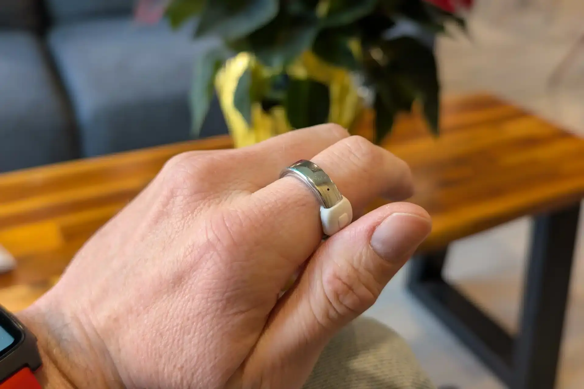 Инновационное кольцо Мигиковского предлагает новый взгляд на умные устройства-0