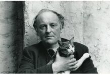 Почему полезно учить стихи? Иосиф Бродский с котом