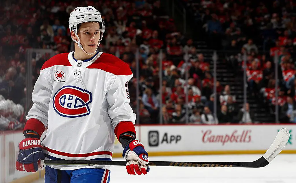 Иван Демидов (Sarah Stier / Getty Images)