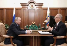 Кремль сообщил об успешных контактах с США после визита Кирилла Дмитриева kreml soobshhil ob uspeshnyh kontaktah s ssha posle vizita kirilla dmitrieva-infovzor-ru-0