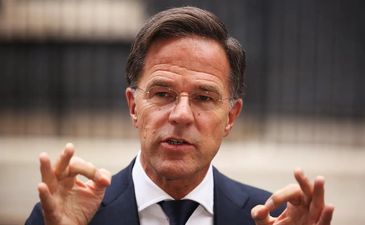 Марк Рютте (Dan Kitwood / Getty Images)