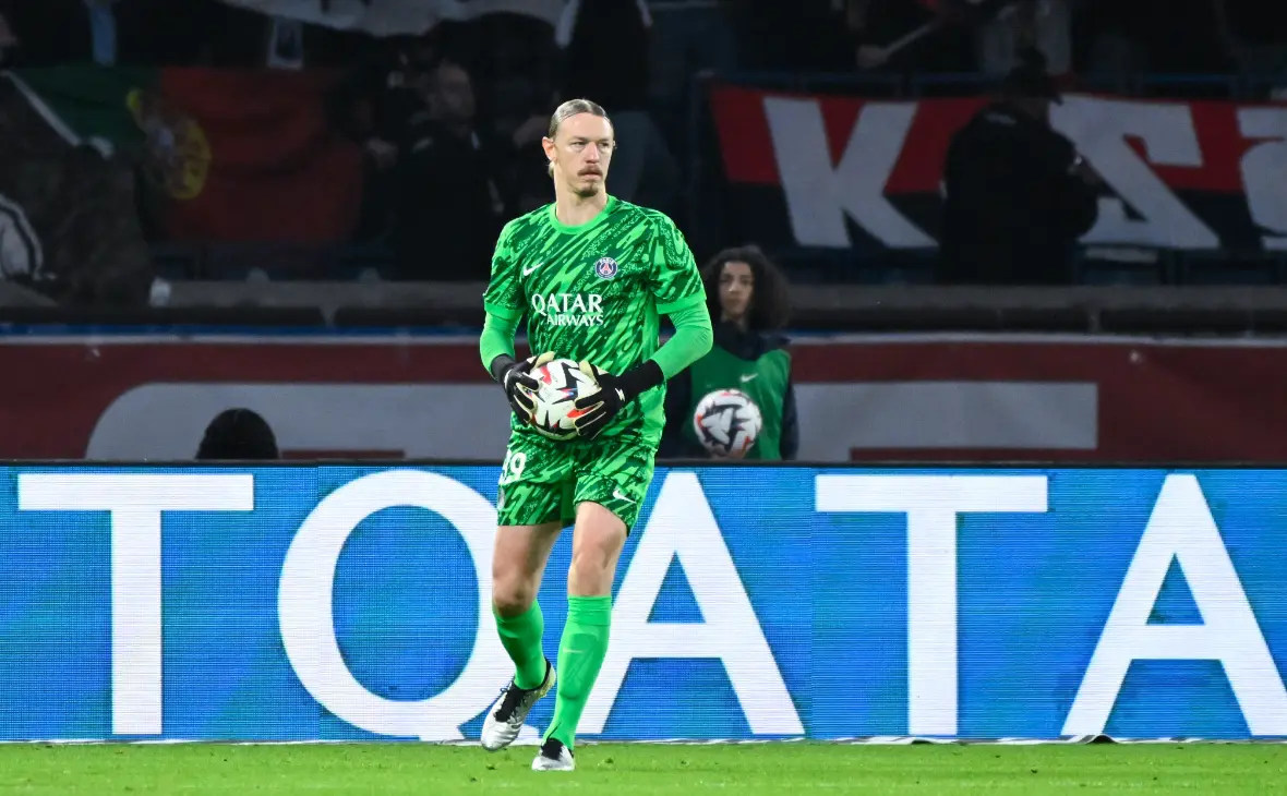 Матвей Сафонов (Panoramic / Keystone Press Agency / Global Look Press)