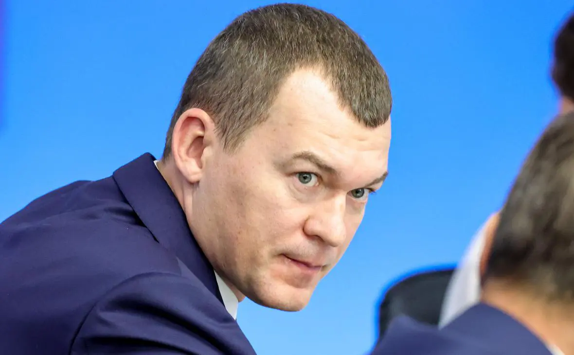 Михаил Дегтярев (Roman Naumov / URA.RU / Global Look Press)