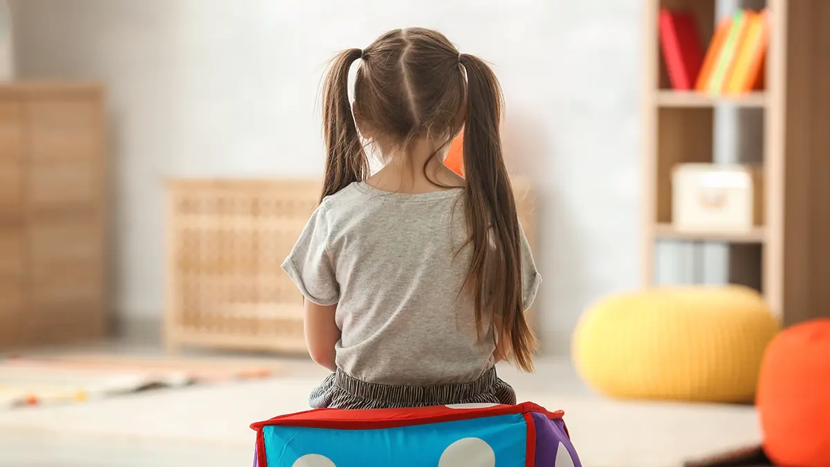 Baza: В России зафиксировали серьезный рост заболеваемости аутизмом среди детей