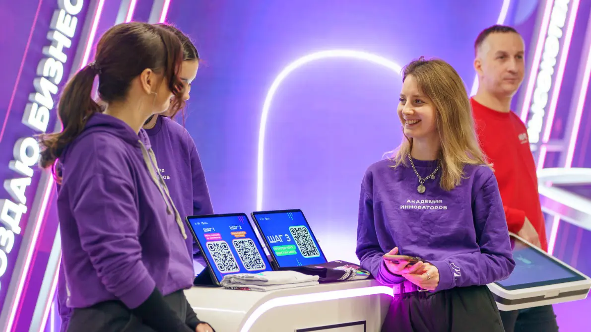 Сергунина пригласила молодежь Москвы на «Студфест»