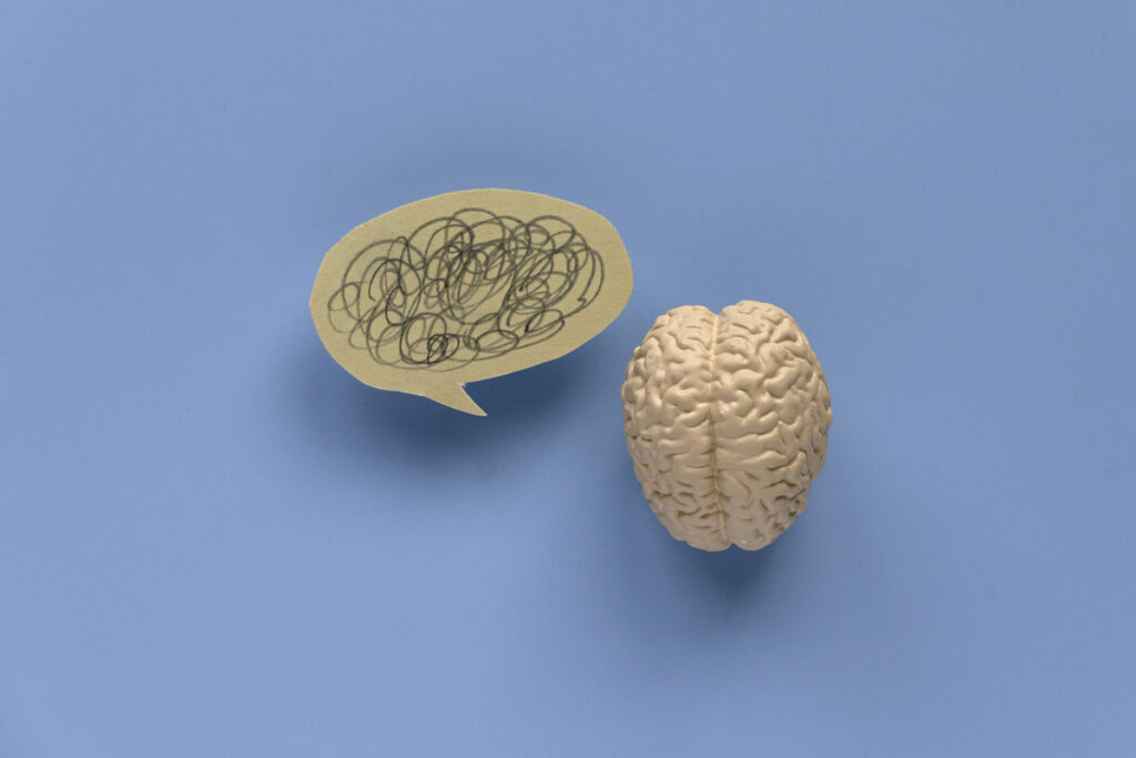 Неразбериха в голове