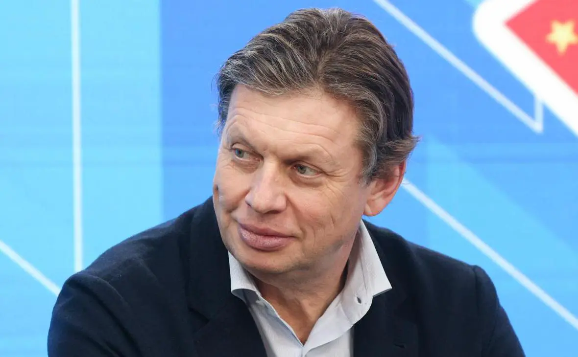 Николай Гуляев (Александр Щербак / ТАСС)