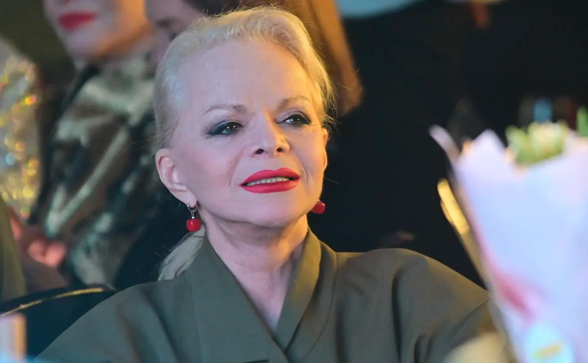 Лариса Долина (Павел Кашаев / Global Look Press)