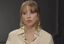 Позитивный взгляд Полины Дибровой на ситуацию с Дмитрием Дибровым pozitivnyj vzglyad poliny dibrovoj na situacziyu s dmitriem dibrovym-infovzor-ru-0