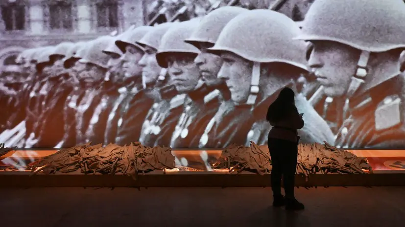 Выставочный проект «Великая Победа. Россия — моя история» увидели 115 тысяч человек