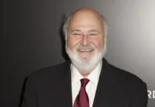 Роб Райнер, Мишель Райнер и их сын Ник представляют новый взгляд на семью после трагедии rob rajner mishel rajner i ih syn nik predstavlyayut novyj vzglyad na semyu posle tragedii-infovzor-ru-0