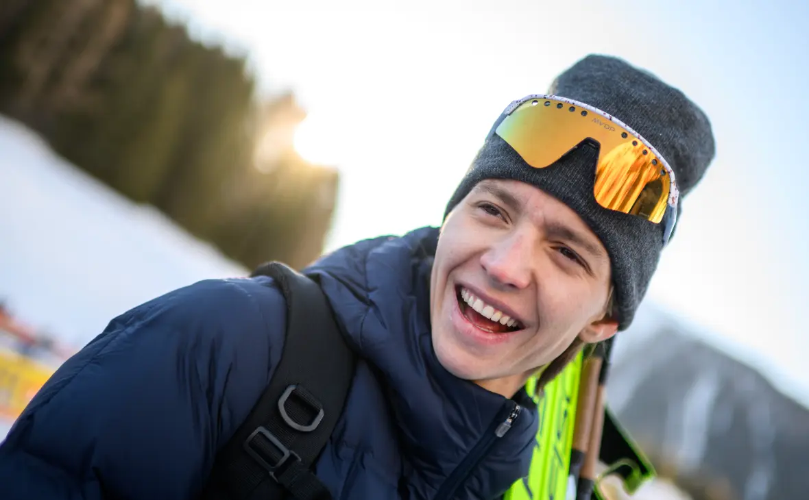 Савелий Коростелев (Maxim Thore / Keystone Press Agency / Global Look Press)