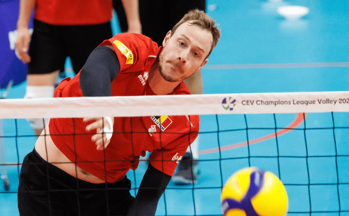 Сэм Деру (Kurt Desplenter / Keystone Press Agency / Global Look Press)