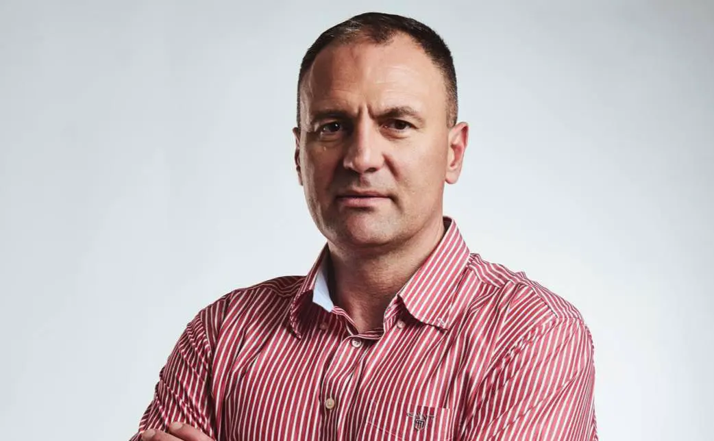 Георгий Заикин (пресс-служба астраханского «Динамо»)